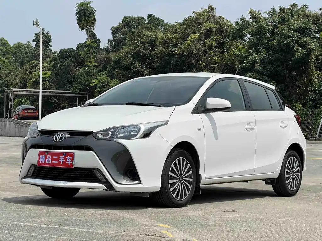 Toyota Yaris L 2017