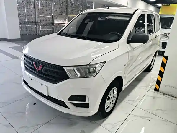Wuling Hongguang 2021
