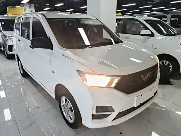 Wuling Hongguang 2021