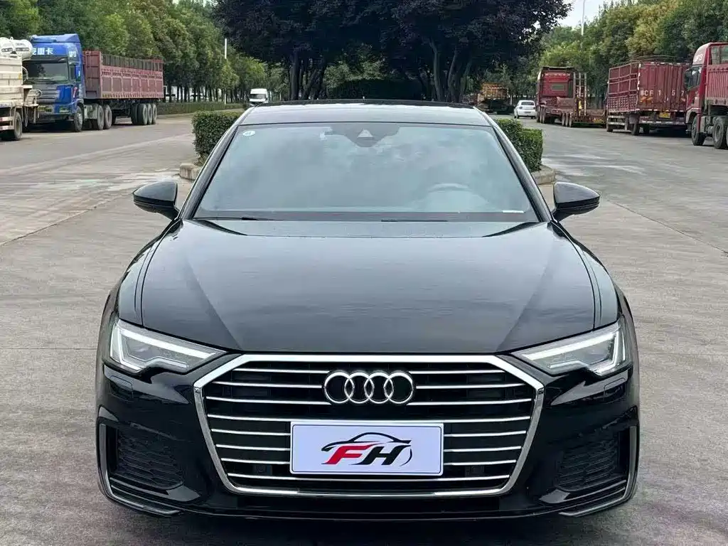 Audi A6L 2021