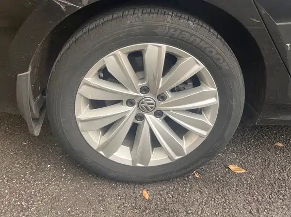 Volkswagen Passat 2019