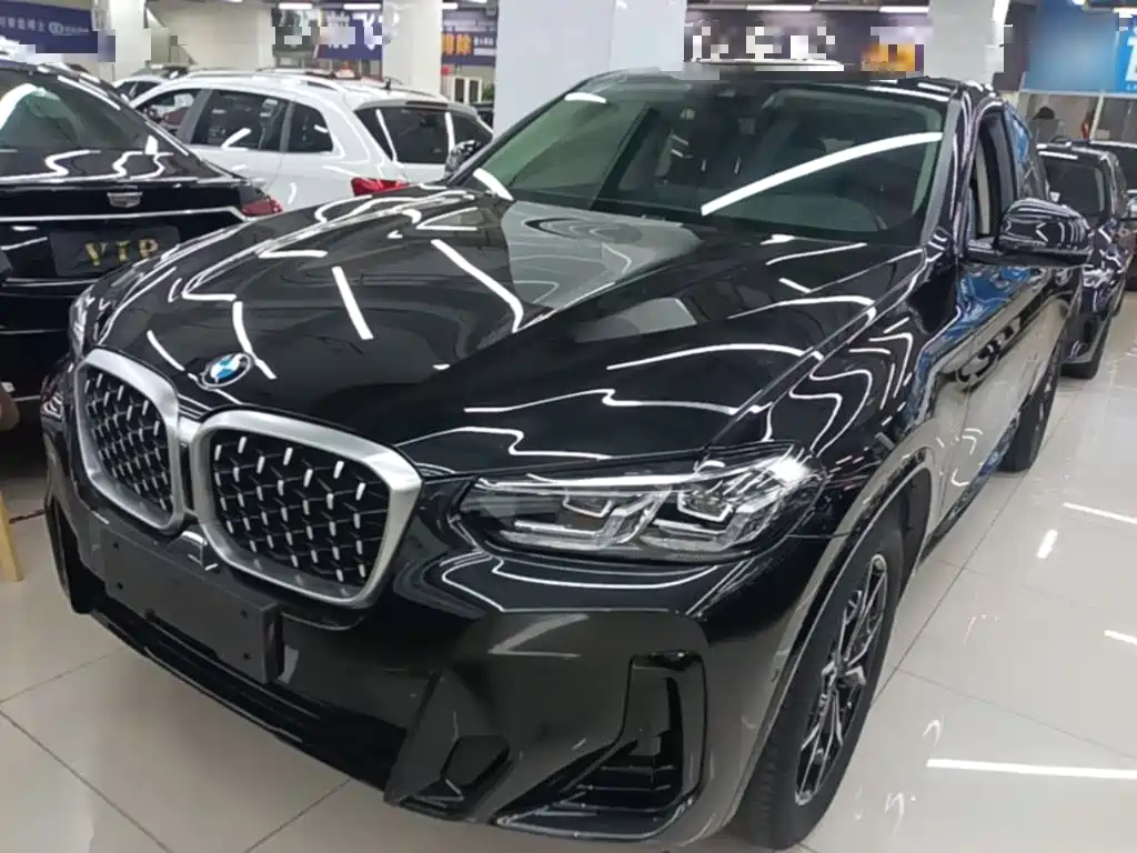 BMW X4 2024