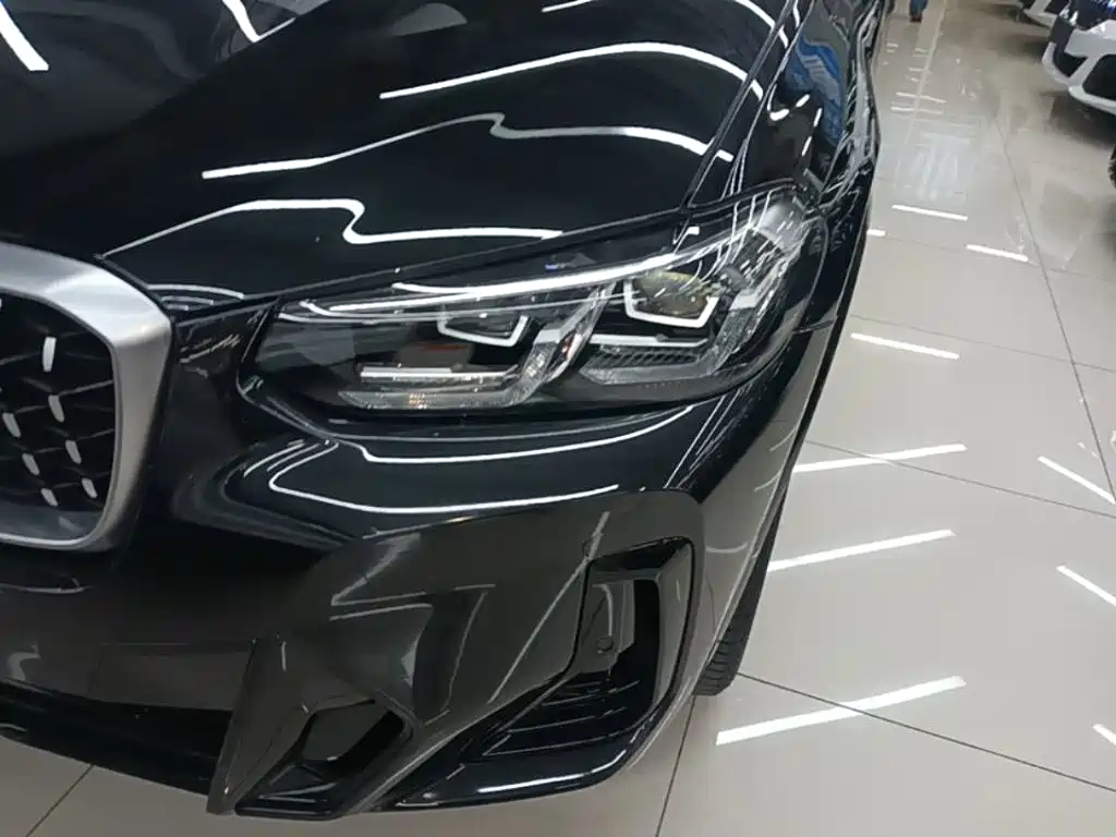 BMW X4 2024 — фото 24