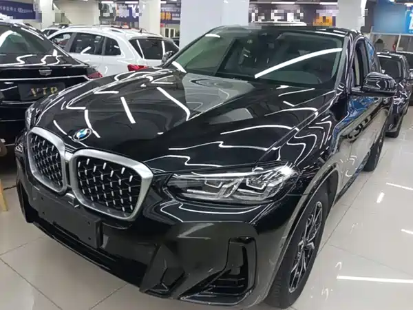 BMW X4 2024