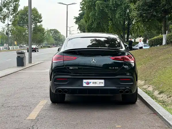 Mercedes-Benz GLE Coupe AMG 2023