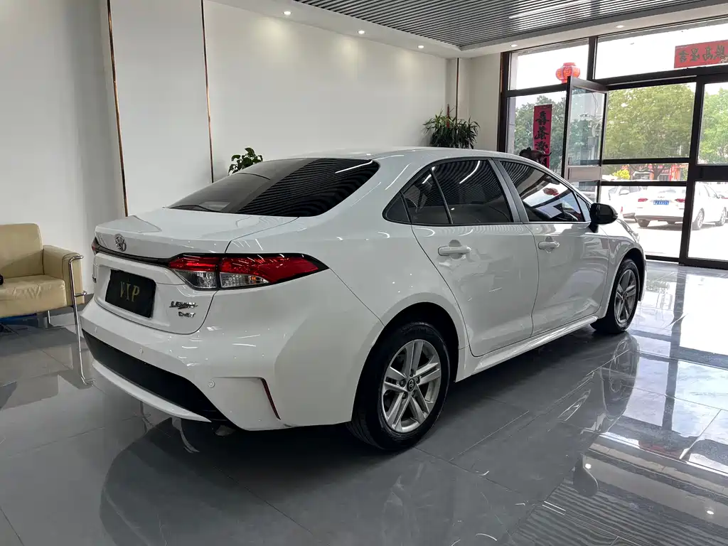 Toyota Levin 2022