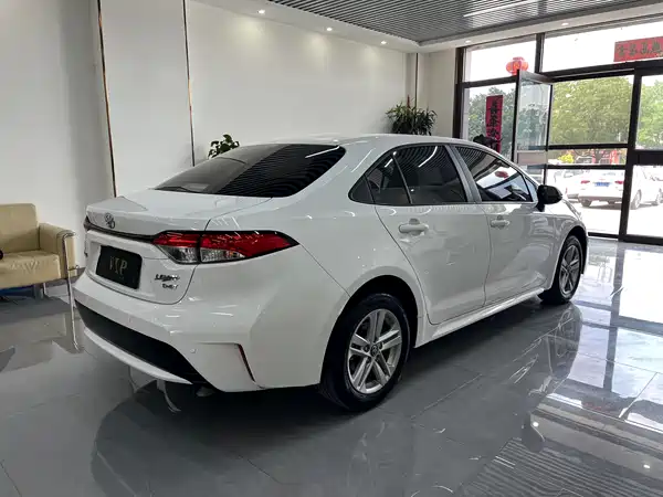 Toyota Levin 2022