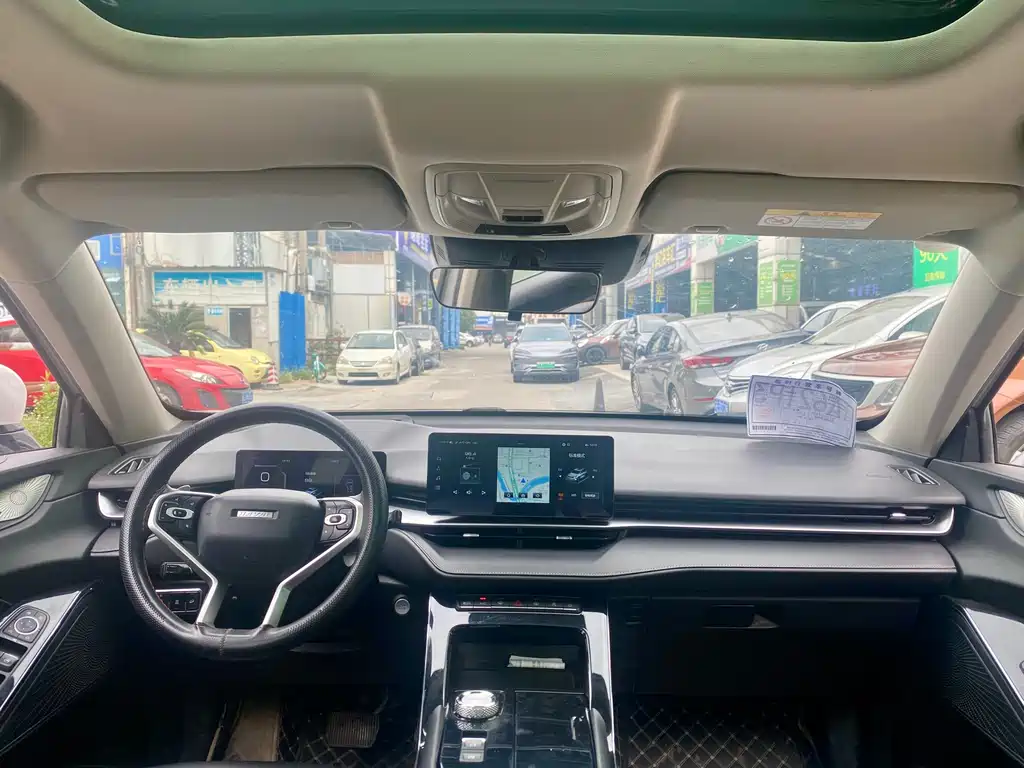 Haval H6 2022 — фото 10