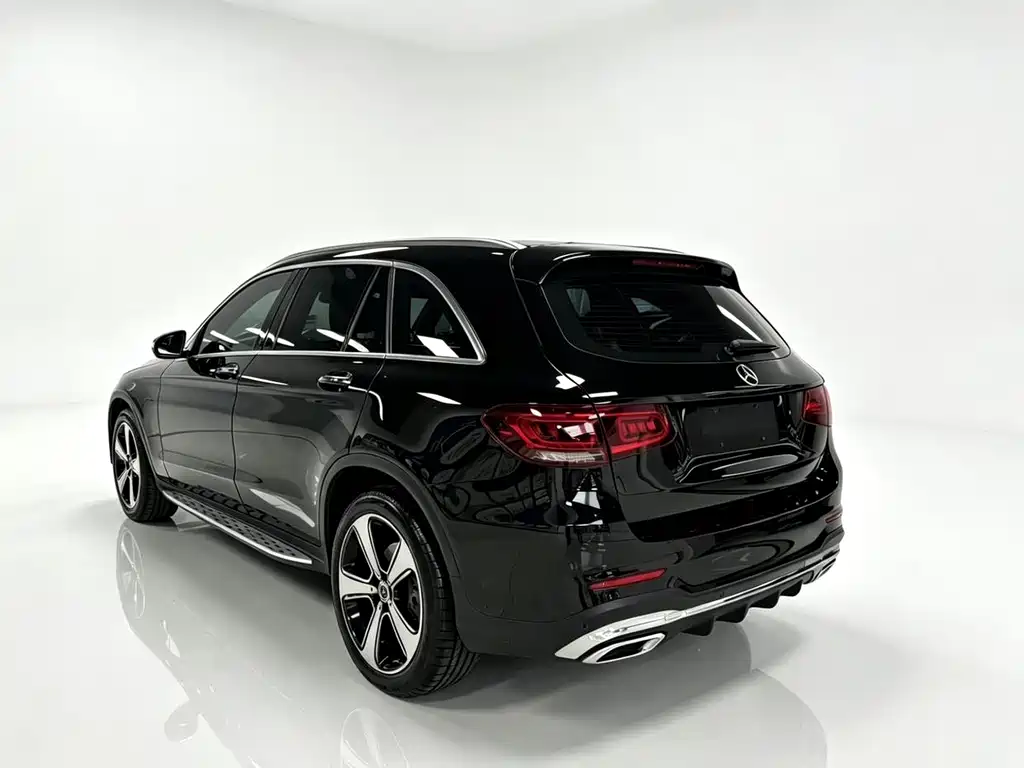 Mercedes-Benz GLC 2020