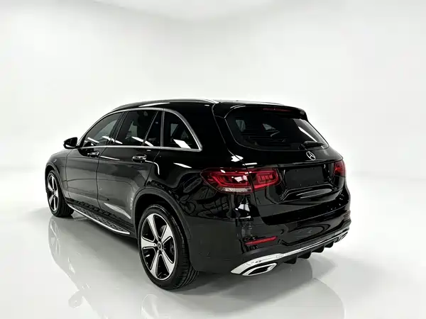 Mercedes-Benz GLC 2020