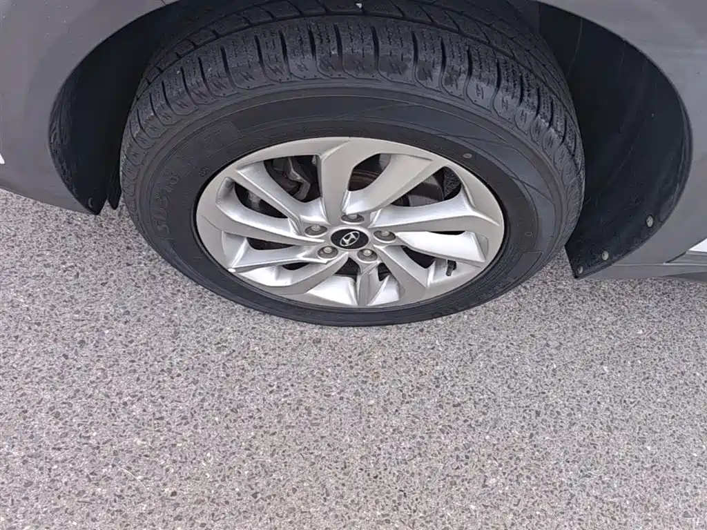 Hyundai Tucson 2017 — фото 23