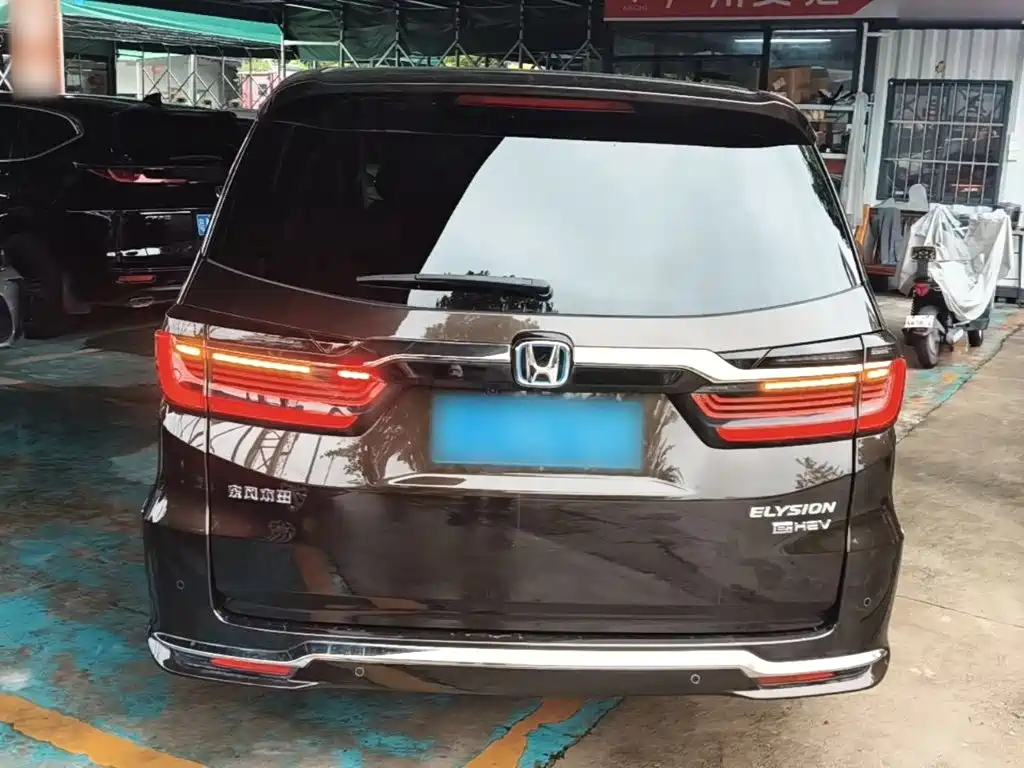 Honda Elysion 2023