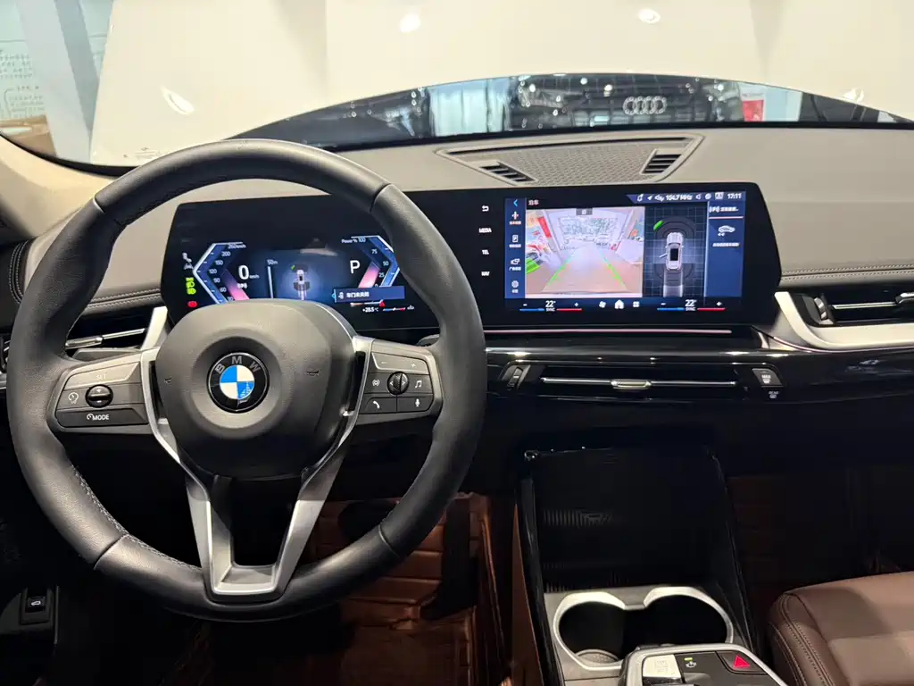 BMW X1 2023 — фото 13