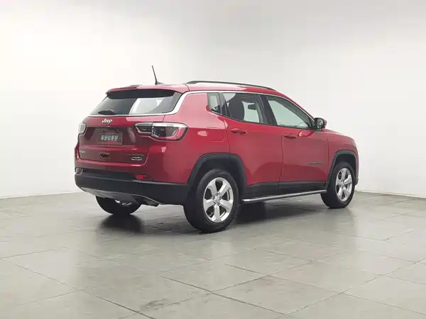 Jeep Compass 2018