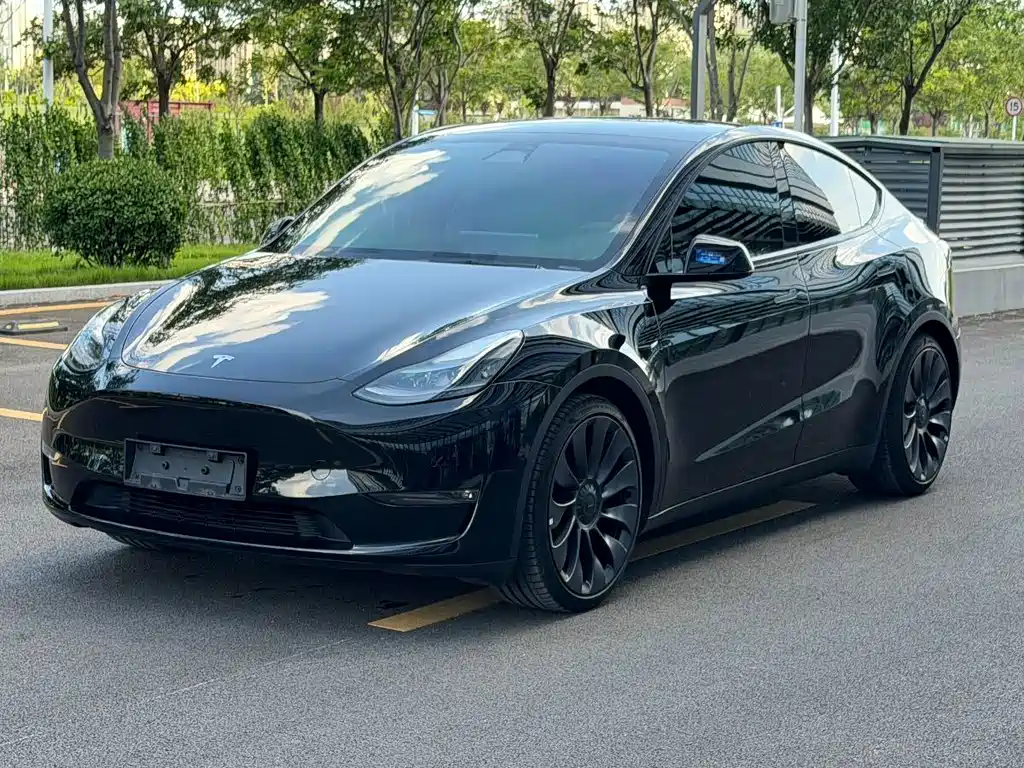 Tesla Model Y 2024