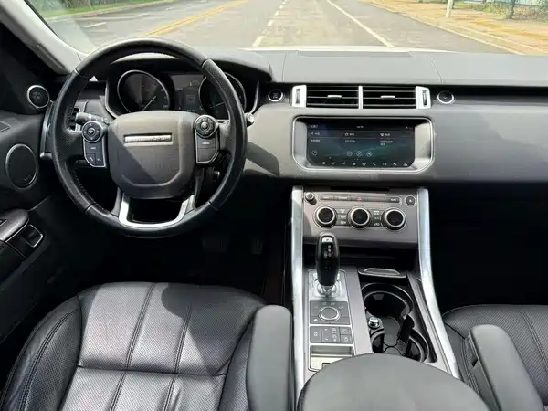 Land Rover Range Rover Sport 2017