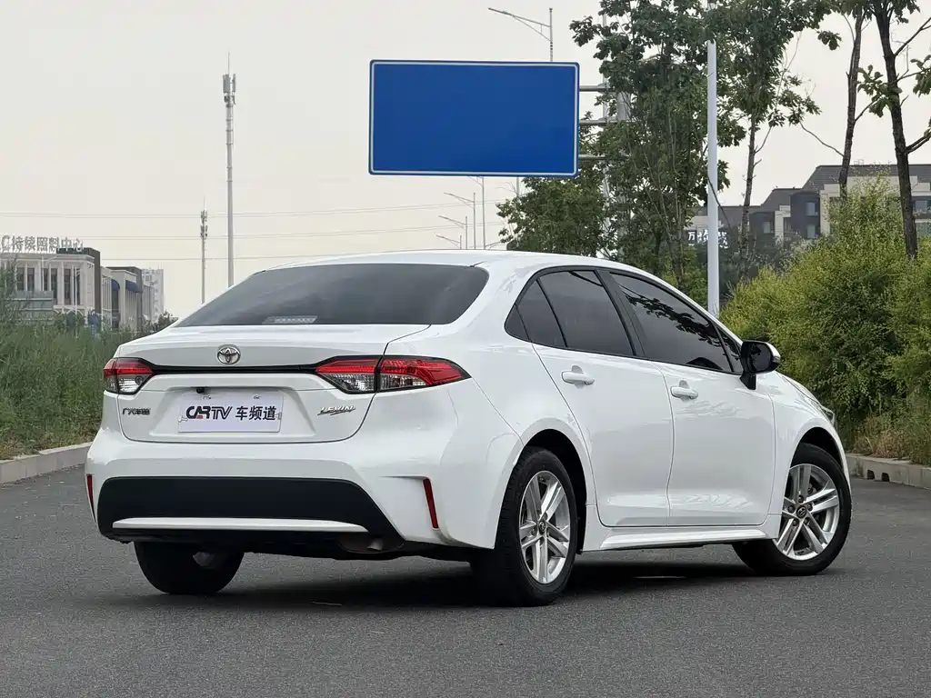 Toyota Levin 2022