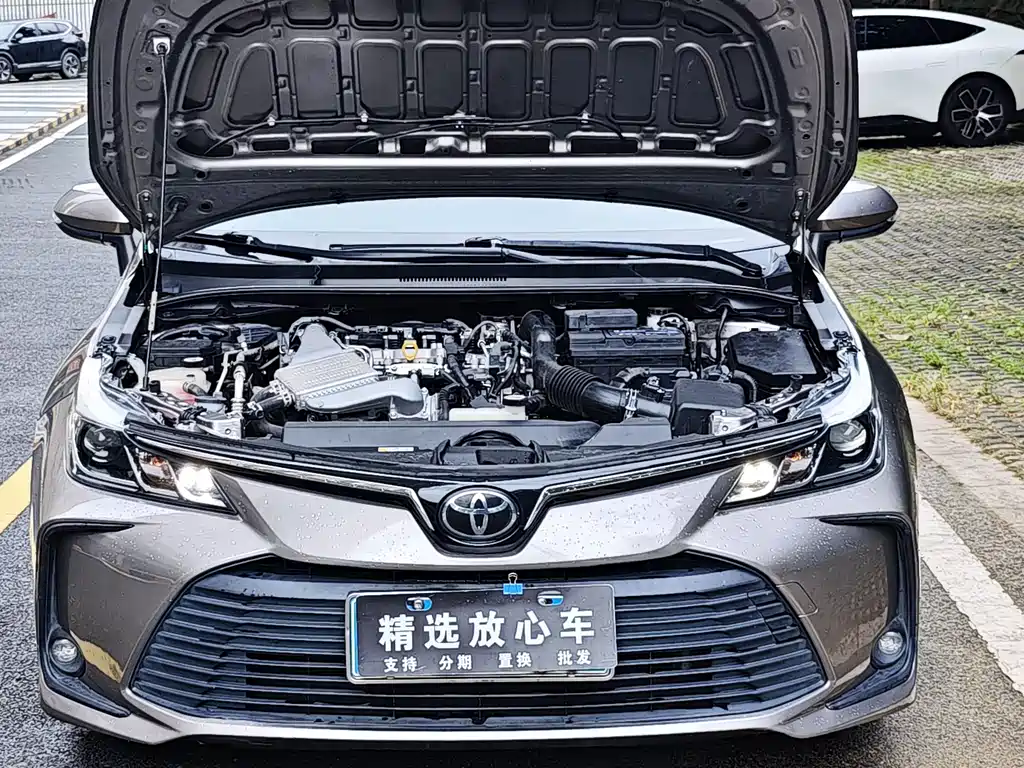 Toyota Corolla 2020 — фото 19