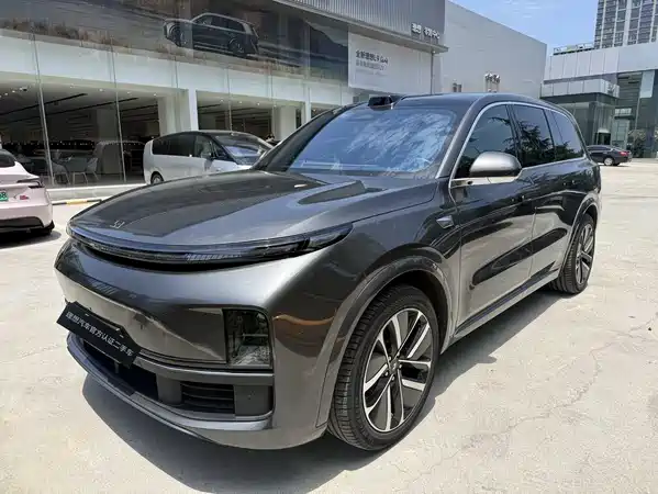 Li Auto L9 2023