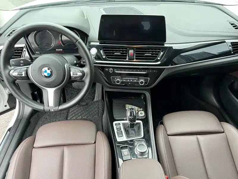 BMW 1 Series 2022