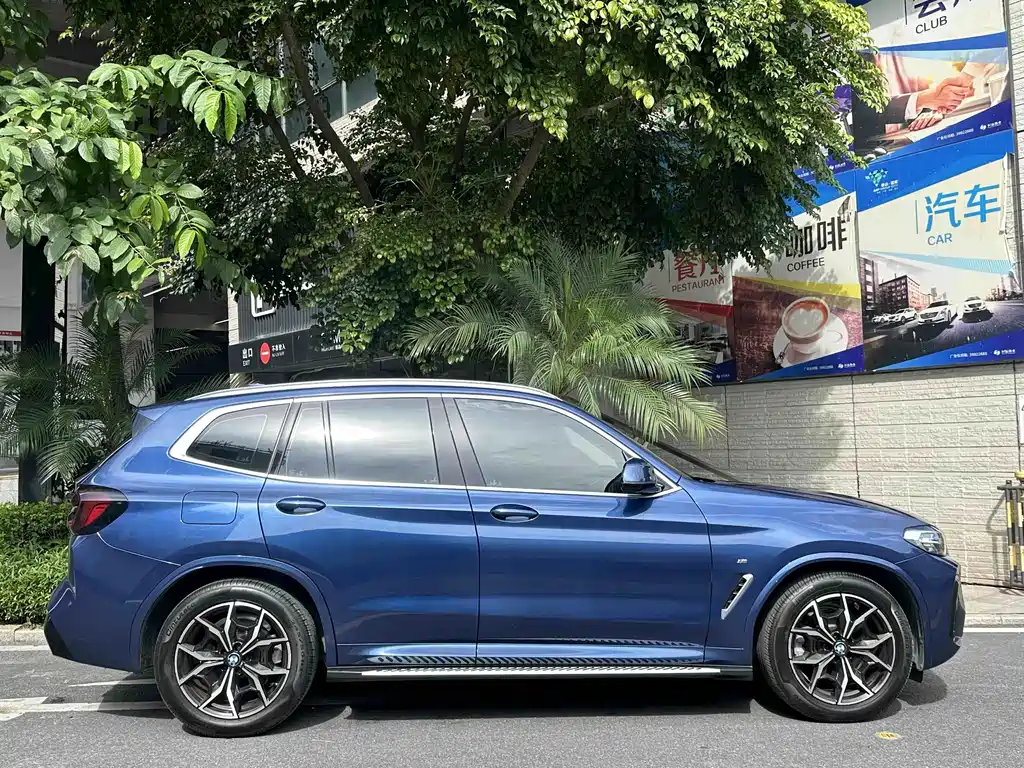 BMW X3 2022