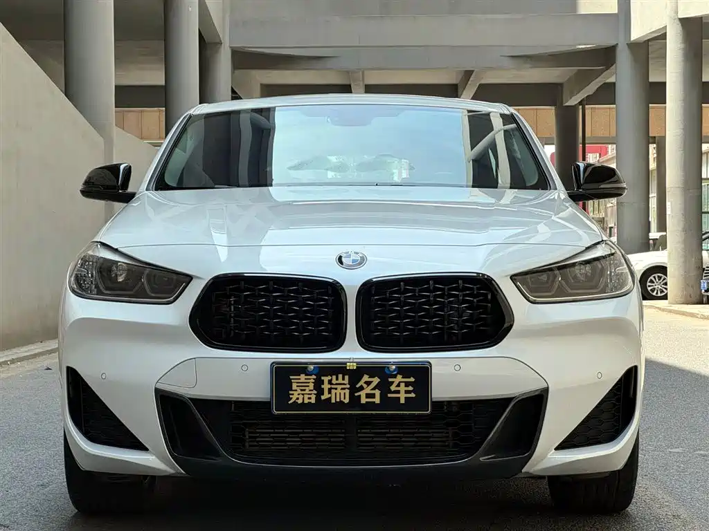 BMW X2 2024 — фото 2