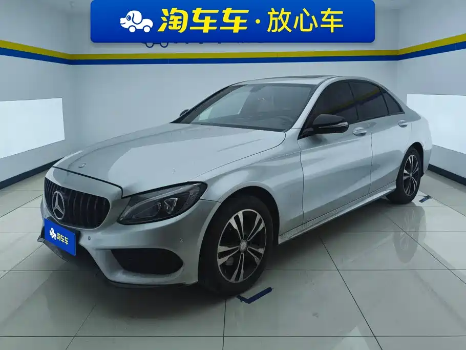 Mercedes-Benz C-Class 2016 — фото 1