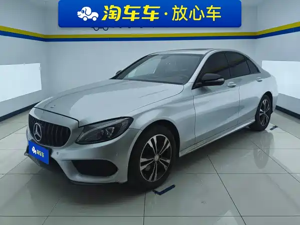 Mercedes-Benz C-Class 2016