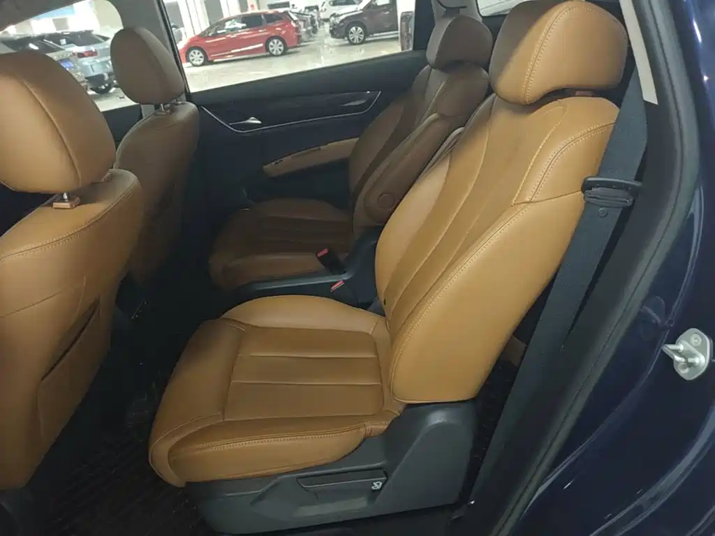 BYD Song MAX 2019 — фото 17