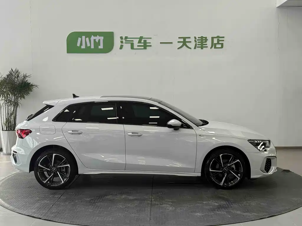 Audi A3 2023