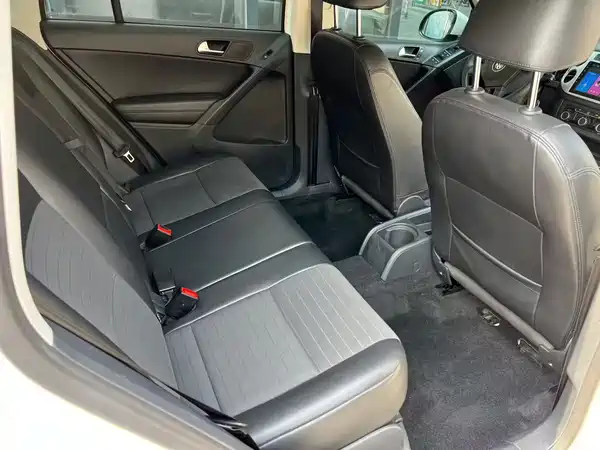 Volkswagen Tiguan 2016