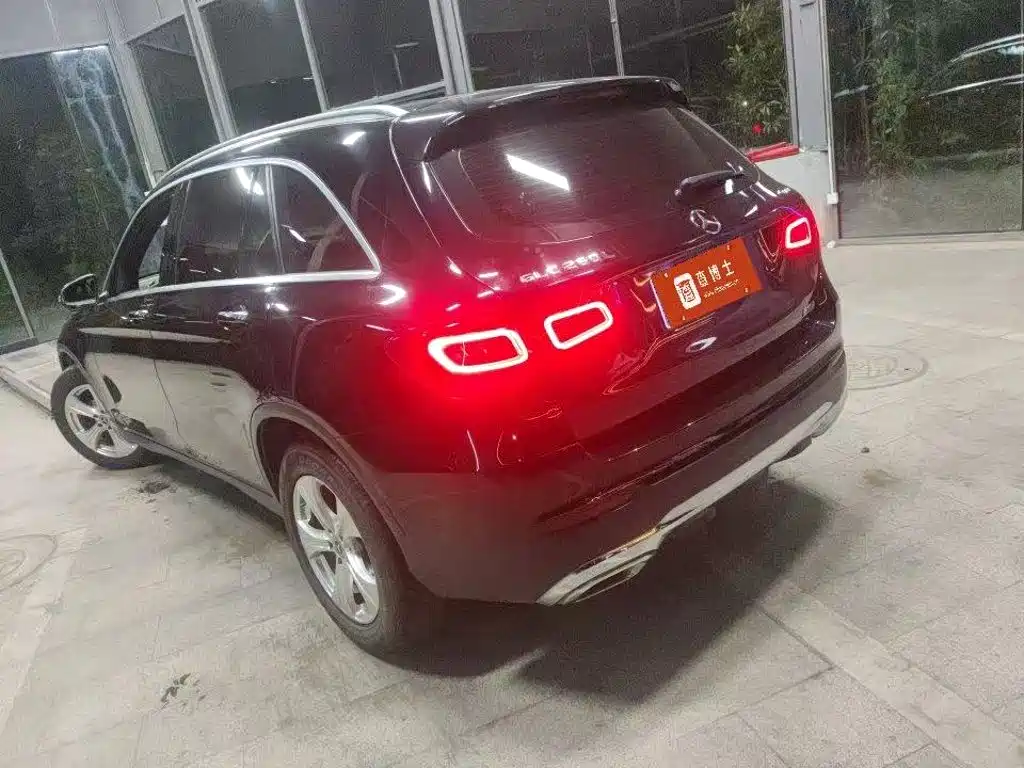 Mercedes-Benz GLC 2020