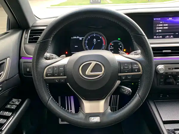Lexus GS 2019