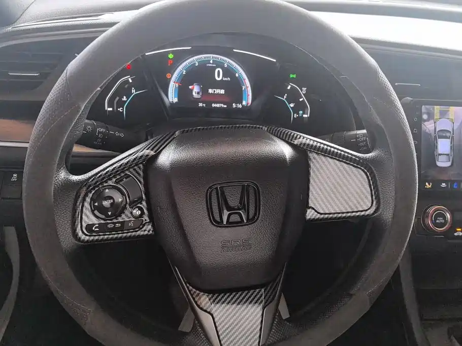 Honda Civic 2022 — фото 15