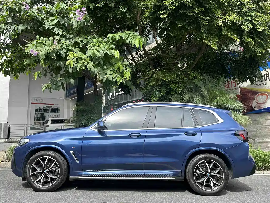 BMW X3 2022