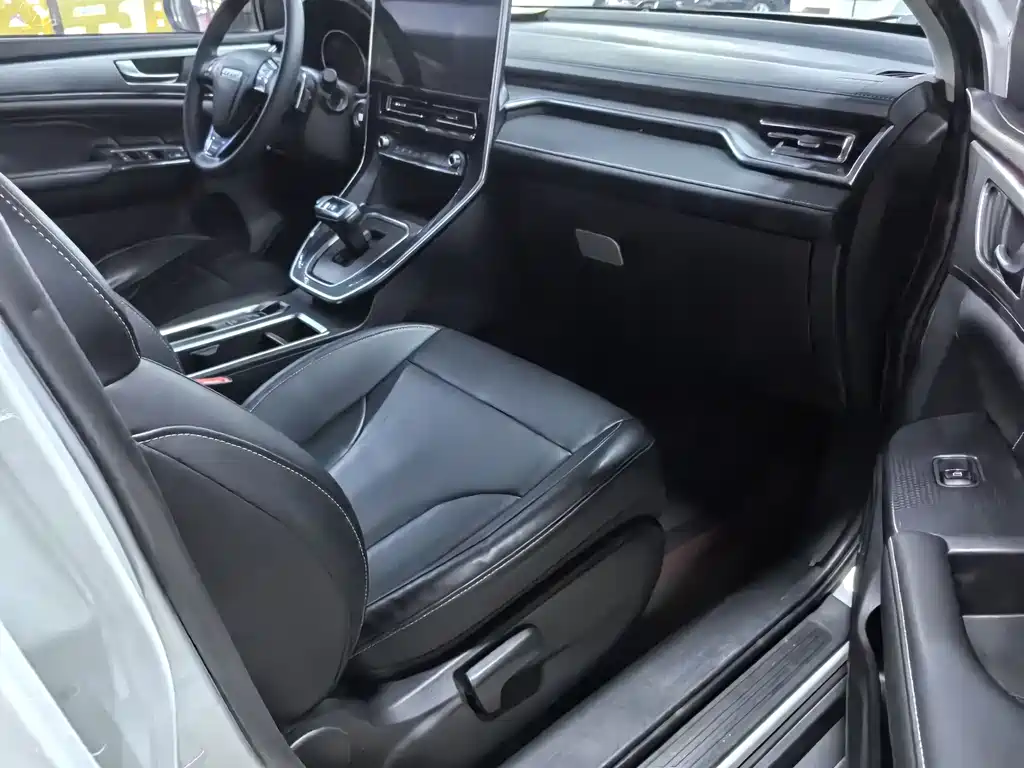 Haval M6 2021 — фото 11