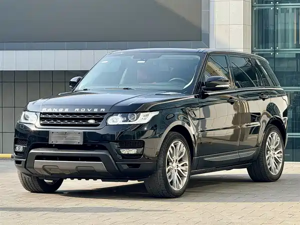 Land Rover Range Rover Sport 2016