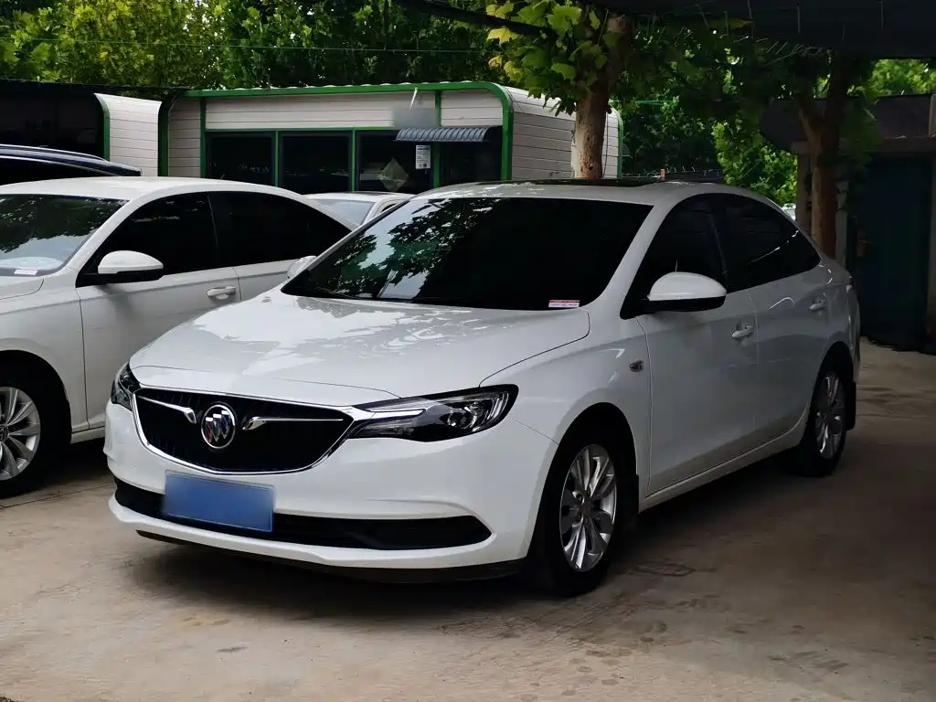 Buick Excelle 2022