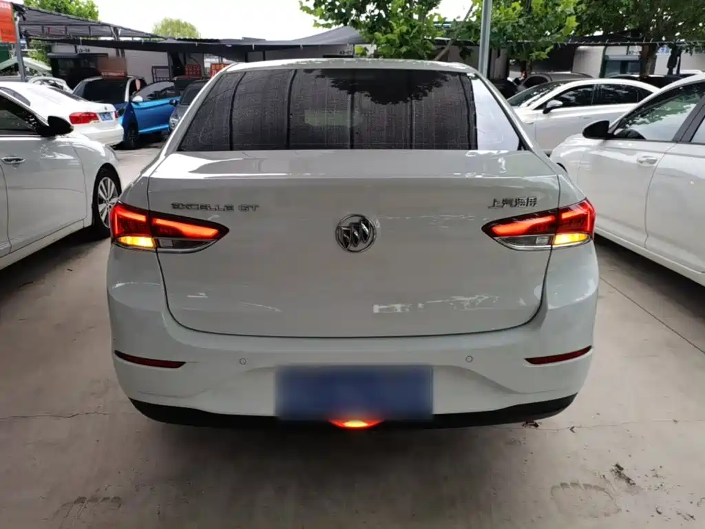 Buick Excelle 2022