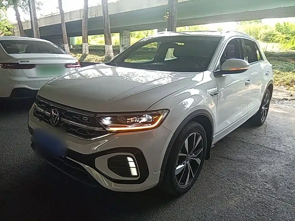 Volkswagen T-Roc 2023