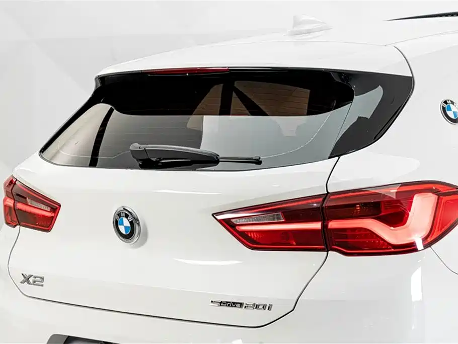 BMW X2 2019 — фото 8