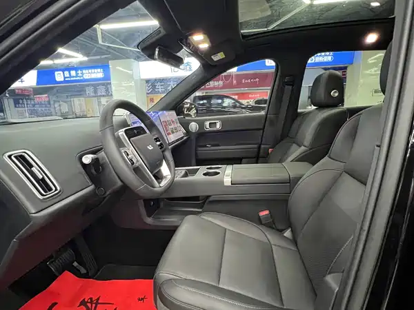 Li Auto L6 2024