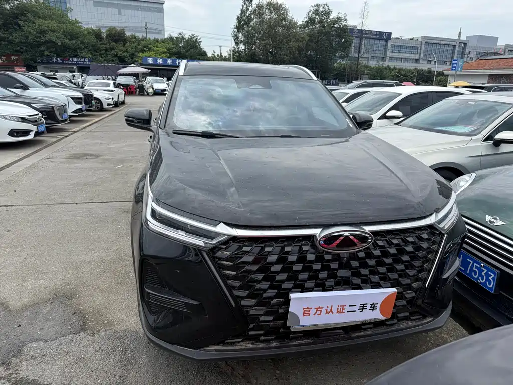 Chery Tiggo 8 PRO 2025