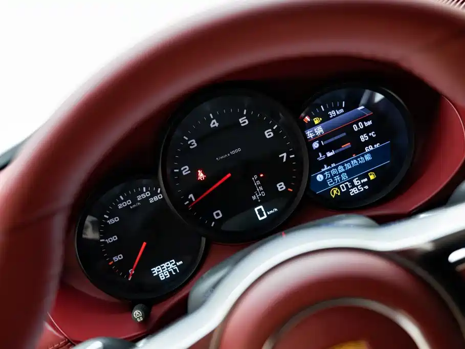 Porsche 718 2018 — фото 15