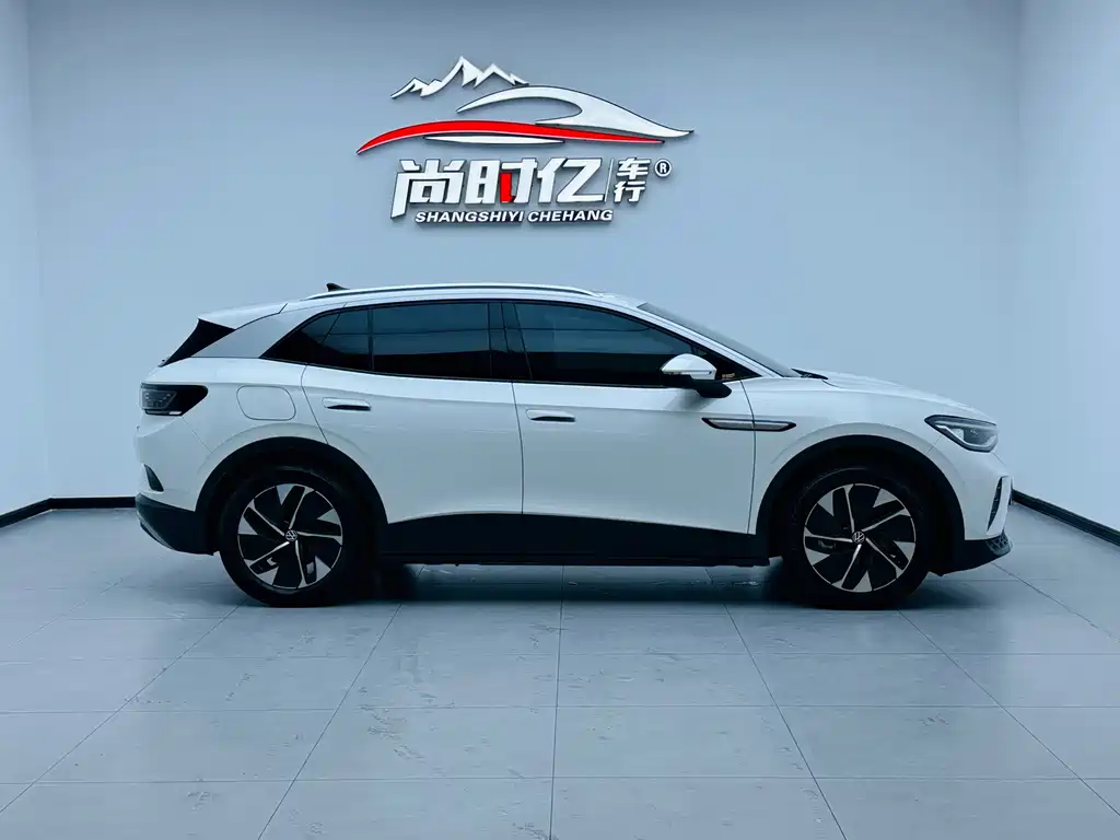 Volkswagen ID.4 Crozz 2021