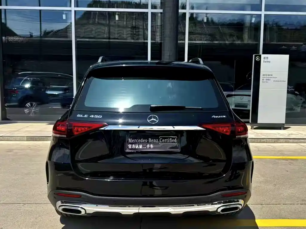 Mercedes-Benz GLE 2023 — фото 10