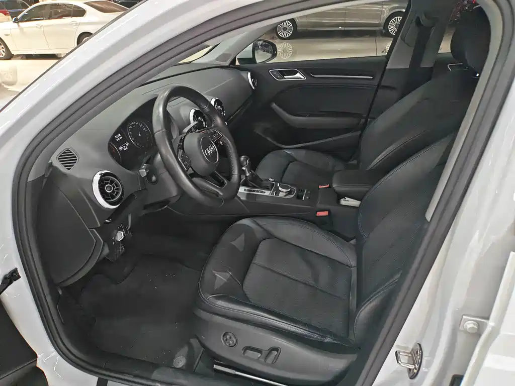 Audi A3 2018