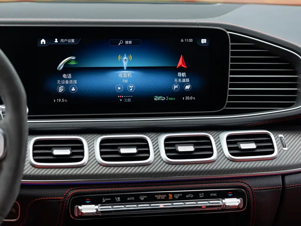 Mercedes-Benz GLE Coupe AMG 2023 — фото 14