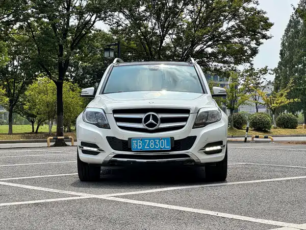 Mercedes-Benz GLK-Class 2014