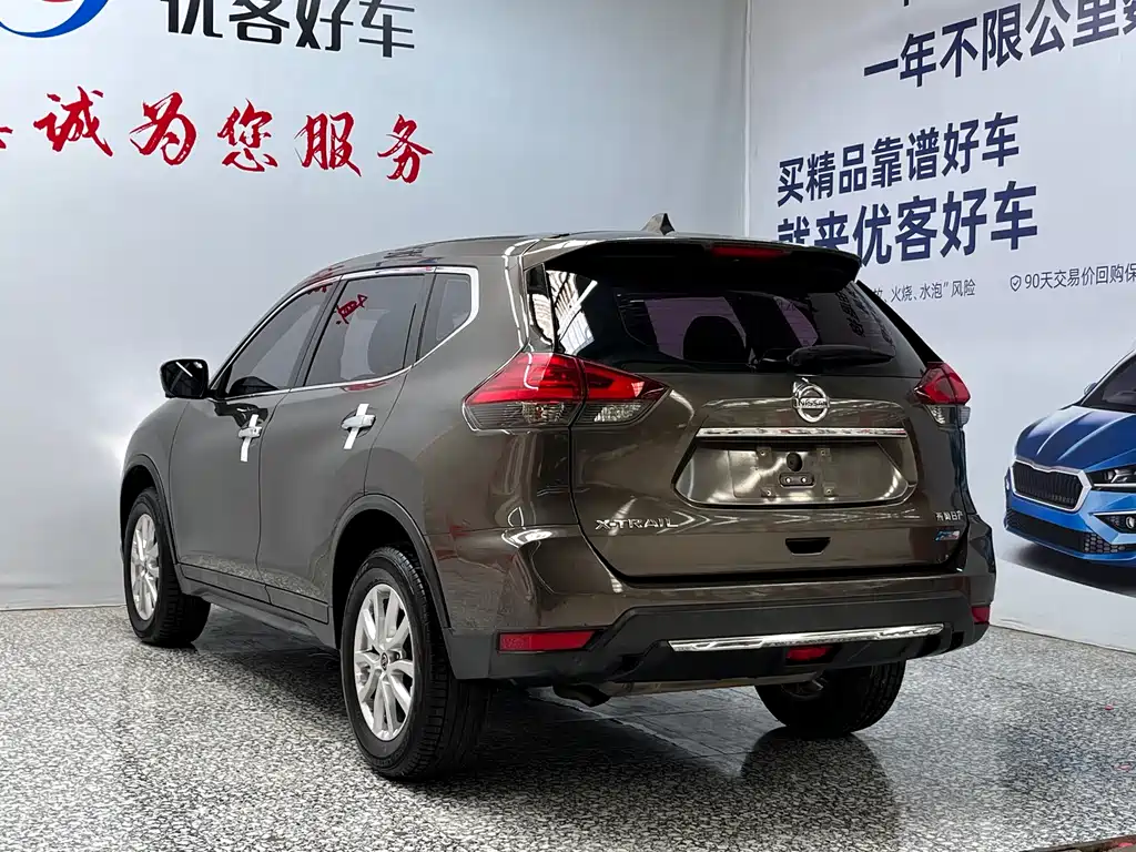 Nissan X-Trail 2018 — фото 16